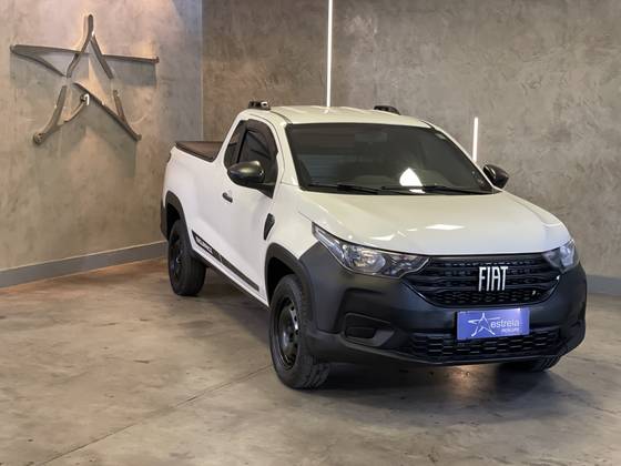 FIAT STRADA 1.4 FIRE FLEX ENDURANCE CS MANUAL